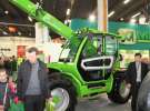 MERLO na AGROTECH Kielce 2015
