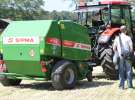 Sipma na Zielonym AGRO SHOW – POLSKIE ZBOŻA 2014 w Sielinku