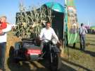Agro Show 2011 Zdjęcia z Motorem Sobota