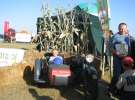 Agro Show 2011 Zdjęcia z Motorem Sobota