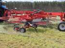 Pokazy maszyn Polskie Zboża Zielone Agro Show 2012