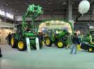 Fotorelacja z XVII Międzynarodowych Targów Techniki Rolniczej AGROTECH i XI Targów Przemysłu Drzewnego i Gospodarki Zasobami Leśnymi LAS-EXPO dzień 1