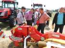 Zielone AGRO SHOW - Polskie Zboża 2015 w Sielinku