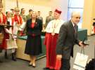 Uroczystość Promocji Doktorskiej Uniwersytet Przyrodniczy w Poznaniu