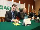 Konferencja prasowa AGROTECH LAS EXPO Kielce 2011