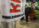 KRUKOWIAK na AGROTECH Kielce 2013