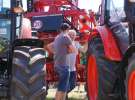 Zetor na ZIELONE AGRO SHOW w Ułężu 2017