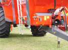 Perard na AGRO SHOW BEDNARY 2017