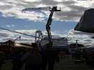 Serafin P.U.H na Agro Show 2012