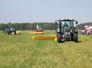 Zielone Agro Show pokaz maszyn rolniczych