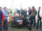 Zdjęcia z Motorem na Agro Show 2012 niedziela
