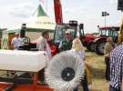 Zielone AGRO SHOW - Polskie Zboża 2015 w Sielinku