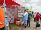 Dolfos na targach w Sielinku 2011