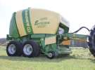 Zielone Agro Show pokaz maszyn rolniczych
