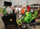 Fotorelacja z XVII Międzynarodowych Targów Techniki Rolniczej AGROTECH i XI Targów Przemysłu Drzewnego i Gospodarki Zasobami Leśnymi LAS-EXPO dzień 1