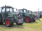 Zielone Agro Show pokaz maszyn rolniczych