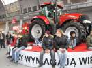 Fotorelacja z XVII Międzynarodowych Targów Techniki Rolniczej AGROTECH i XI Targów Przemysłu Drzewnego i Gospodarki Zasobami Leśnymi LAS-EXPO dzień 1