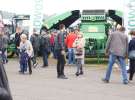 John Deere na AGRO SHOW BEDNARY 2017