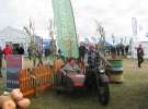 Zdjęcia z Motorem na Agro Show 2012 sobota