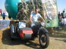 Agro Show 2011 Zdjęcia z Motorem Niedziela