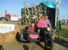 Agro Show 2011 Zdjęcia z Motorem Sobota