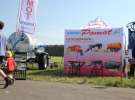 Pomot na Zielonym Agro Show 2011 w Kąkolewie
