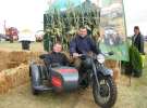 Agro Show 2011 Zdjęcia z Motorem Piątek