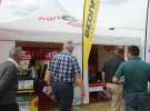 AgriTeam na Zielonym AGRO SHOW - Polskie Zboża 2015 w Sielinku