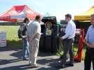 Zielone Agro Show 2011 - wystawcy