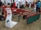 KVERNELAND Group Polska na Zielonym AGRO SHOW - Polskie Zboża 2015 w Sielinku