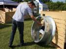 OMNIVENT na targach AGRO-TECH Minikowo 2013