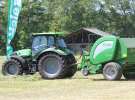 Zielone AGRO SHOW – POLSKIE ZBOŻA 2014 w Sielinku - sobota