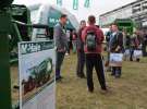 McHALE na targach Agro Show 2013