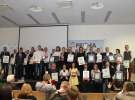 Gala wręczenia nagród - Targi FERMA 2015