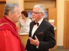 Tytuł Doktora Honoris Causa dla prof. dr Johannesa A.M. van Arendonka 
