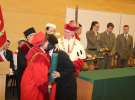 Uroczystość Promocji Doktorskiej Uniwersytet Przyrodniczy w Poznaniu