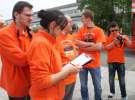 Precyzyjny Gospodarz na KWZH 2015 - sobota