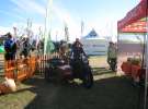 Zdjęcia z Motorem na Agro Show 2012 niedziela