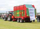 Pokazy maszyn Polskie Zboża Zielone Agro Show 2013