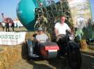 Agro Show 2011 Zdjęcia z Motorem Niedziela