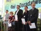 Nagrody - Szepietowo 2012 XIX Regionalna Wystawa Zwierząt Hodowlanych