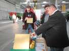 Brochard  na targach AGRO-PARK Lublin 2013