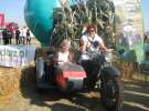 Agro Show 2011 Zdjęcia z Motorem Niedziela