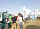 AXMANN na Agro Show 2014