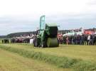 Pokazy maszyn Polskie Zboża Zielone Agro Show 2013