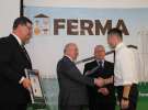Gala wręczenia nagród - Targi FERMA 2015