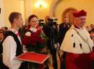 Tytuł Doktora Honoris Causa dla prof. dr Johannesa A.M. van Arendonka 