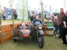 Zdjęcia z Motorem na Agro Show 2012 sobota