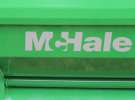 McHALE na targach Agro Show 2013