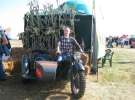Agro Show 2011 Zdjęcia z Motorem Sobota